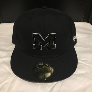 New Era hat - Michigan State